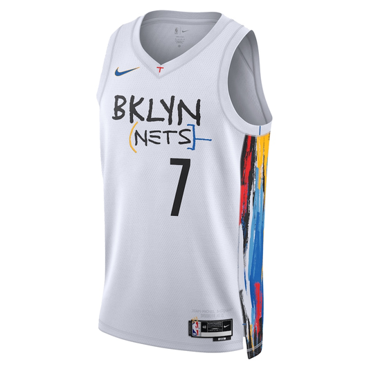 MAILLOT BROOKLYN NETS - KEVIN DURANT