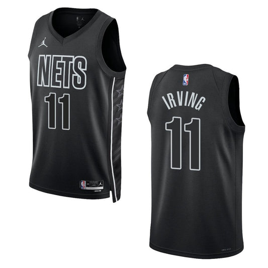 MAILLOT BROOKLYN NETS - KYRIE IRVING