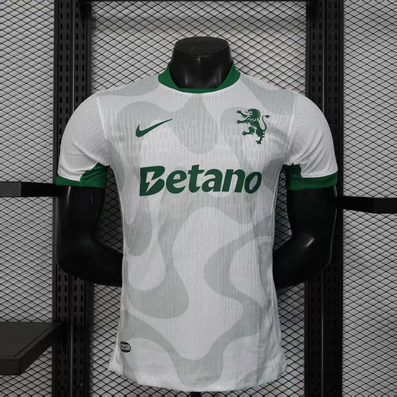 MAILLOT SPORTING EXTERIEUR 2025-2026