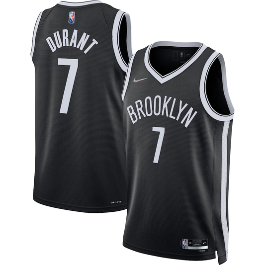 MAILLOT BROOKLYN NETS - KEVIN DURANT