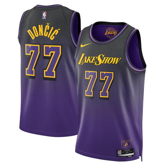 MAILLOT LOS ANGELES LAKERS - LUKA DONCIC