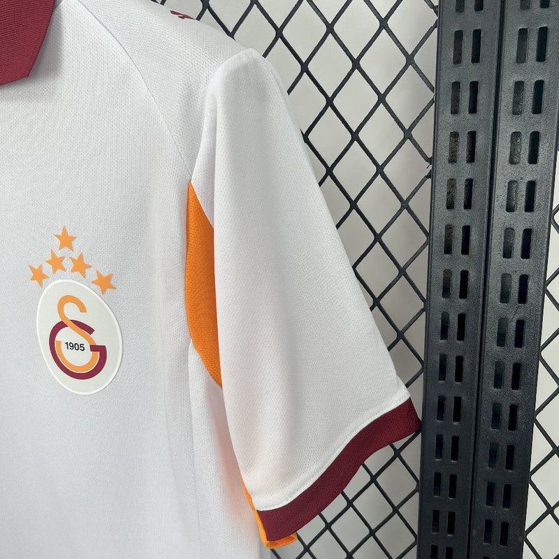 MAILLOT GALATASARAYS EXTERIEUR 2025-2026