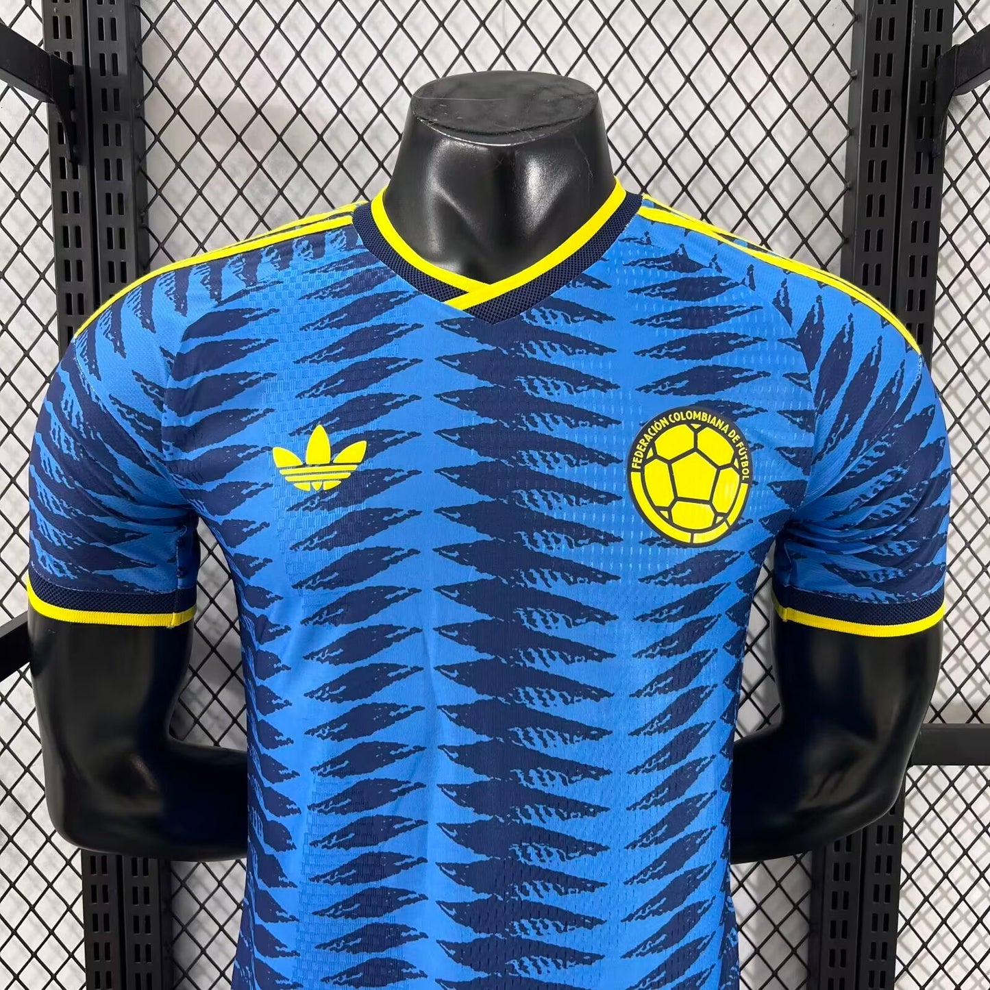 MAILLOT COLOMBIE EXTERIEUR COUPE DU MONDE 2026