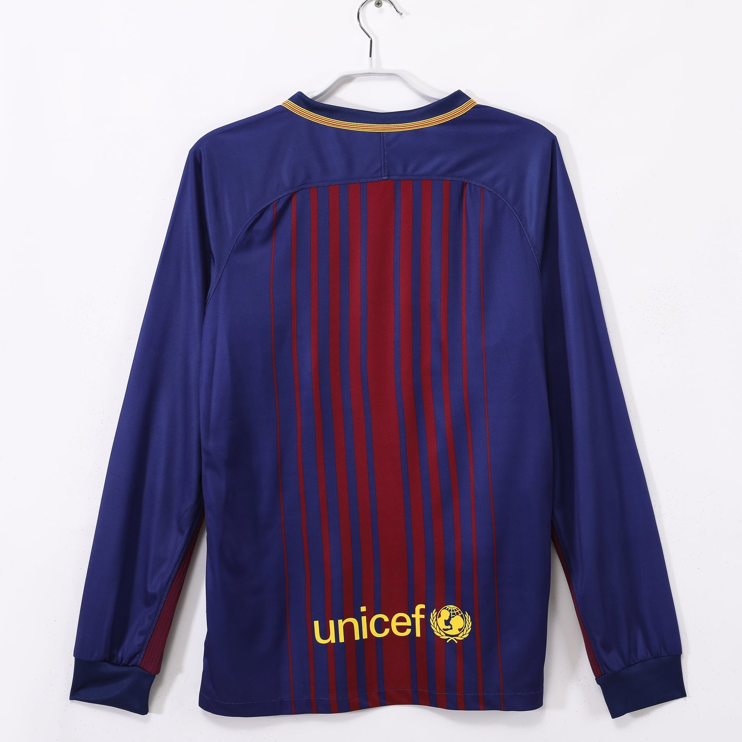 MAILLOT RETRO FC BARCELONE DOMICILE 2017/2018
