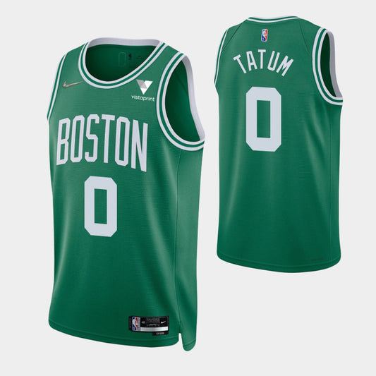 MAILLOT BOSTON CELTICS - JAYSON TATUM