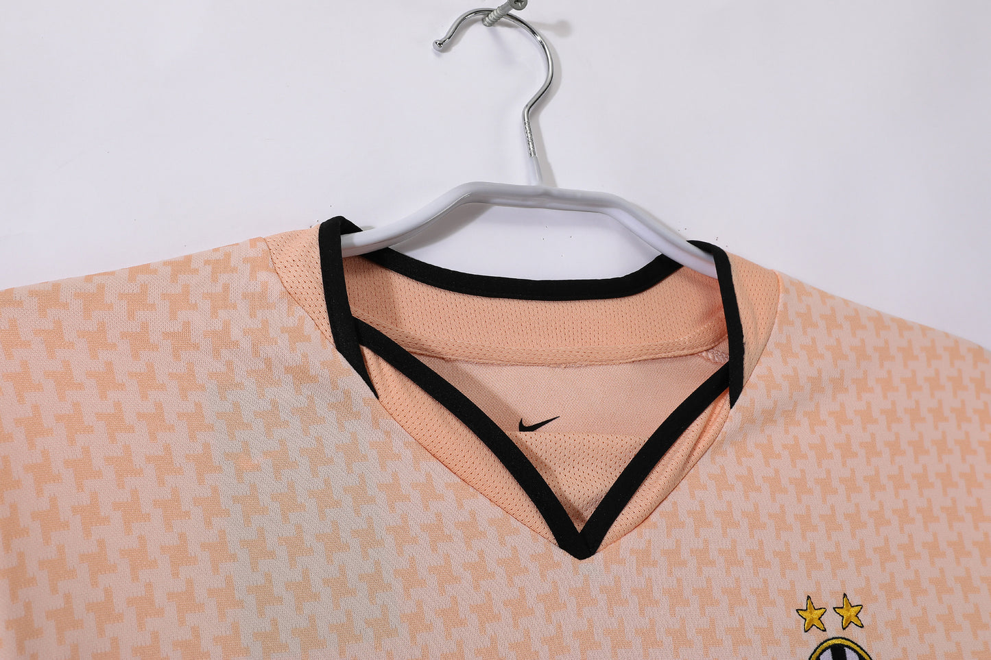 MAILLOT RETRO JUVENTUS EXTERIEUR 2003/2004