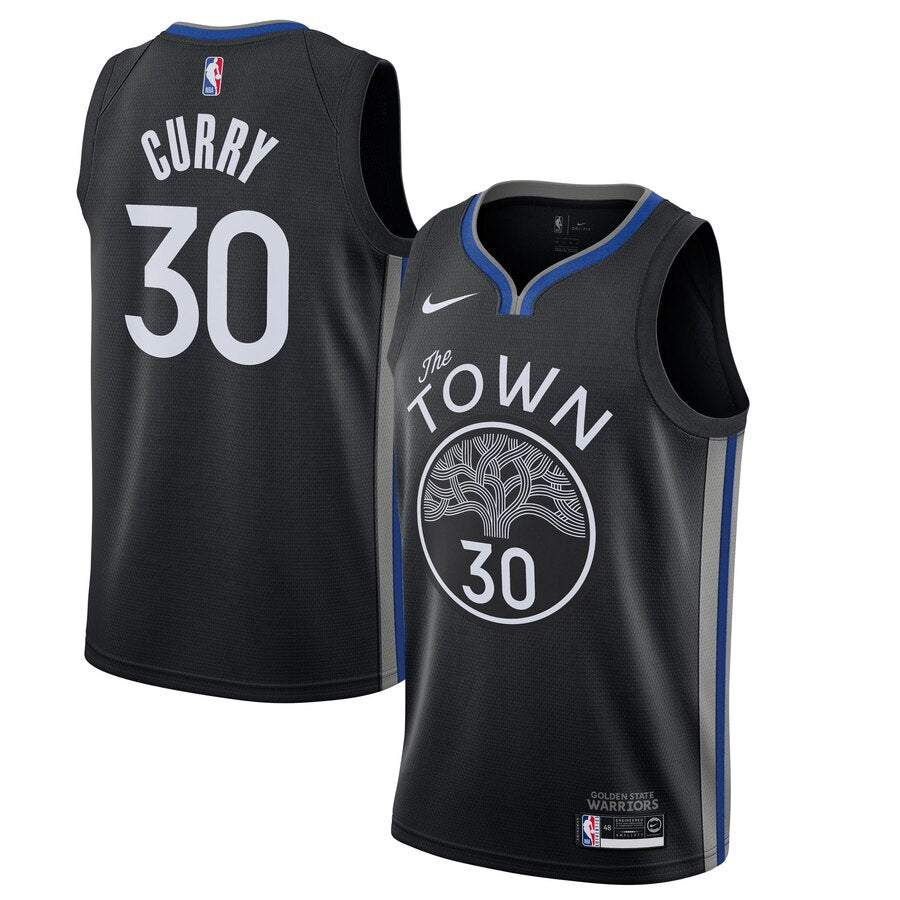 MAILLOT GOLDEN STATE WARRIORS - STEPHEN CURRY