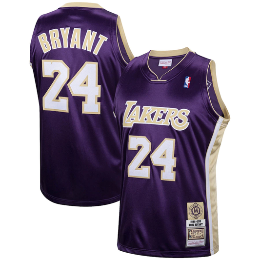 MAILLOT LOS ANGELES LAKERS - KOBE BRYANT