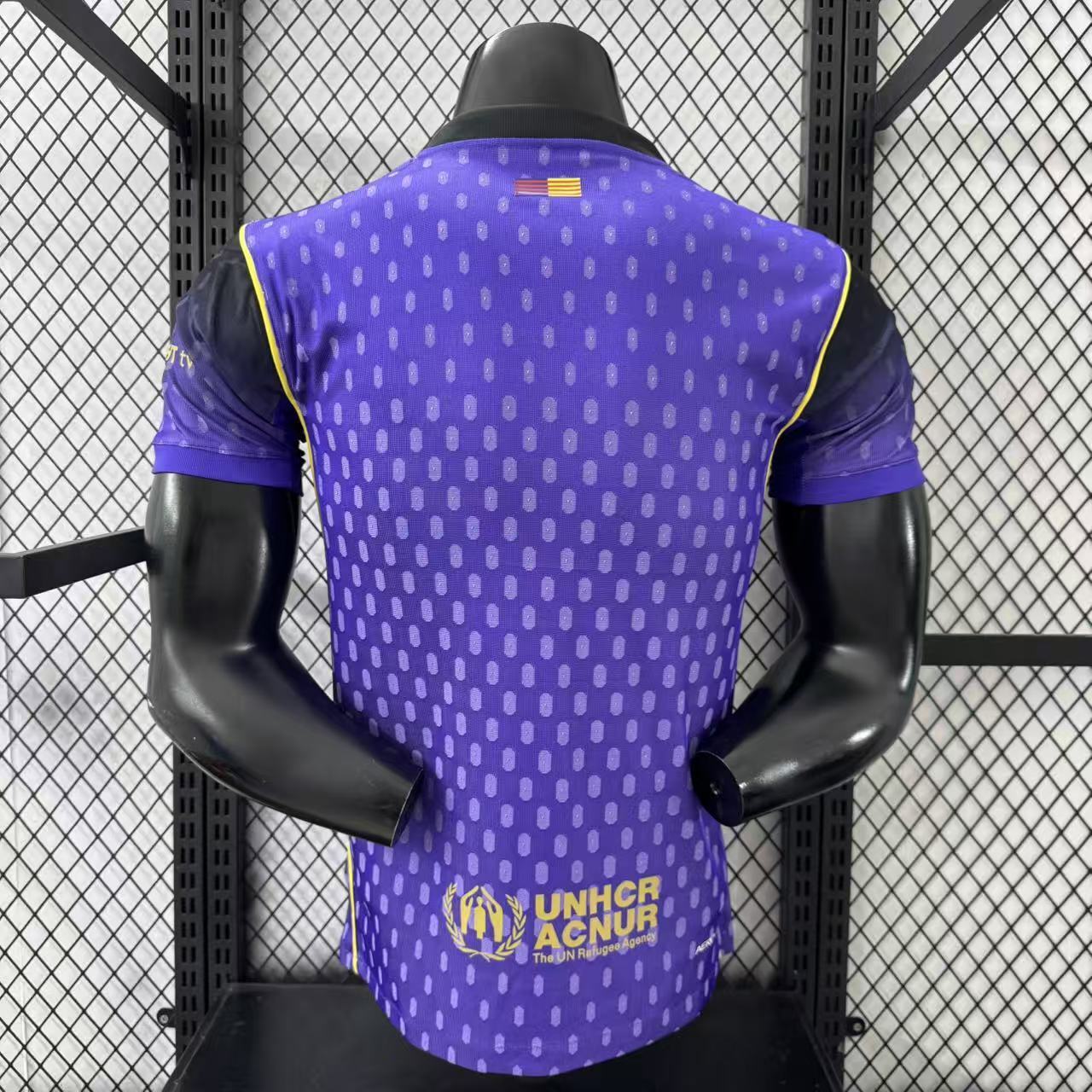 MAILLOT CONCEPT FC BARCELONE
