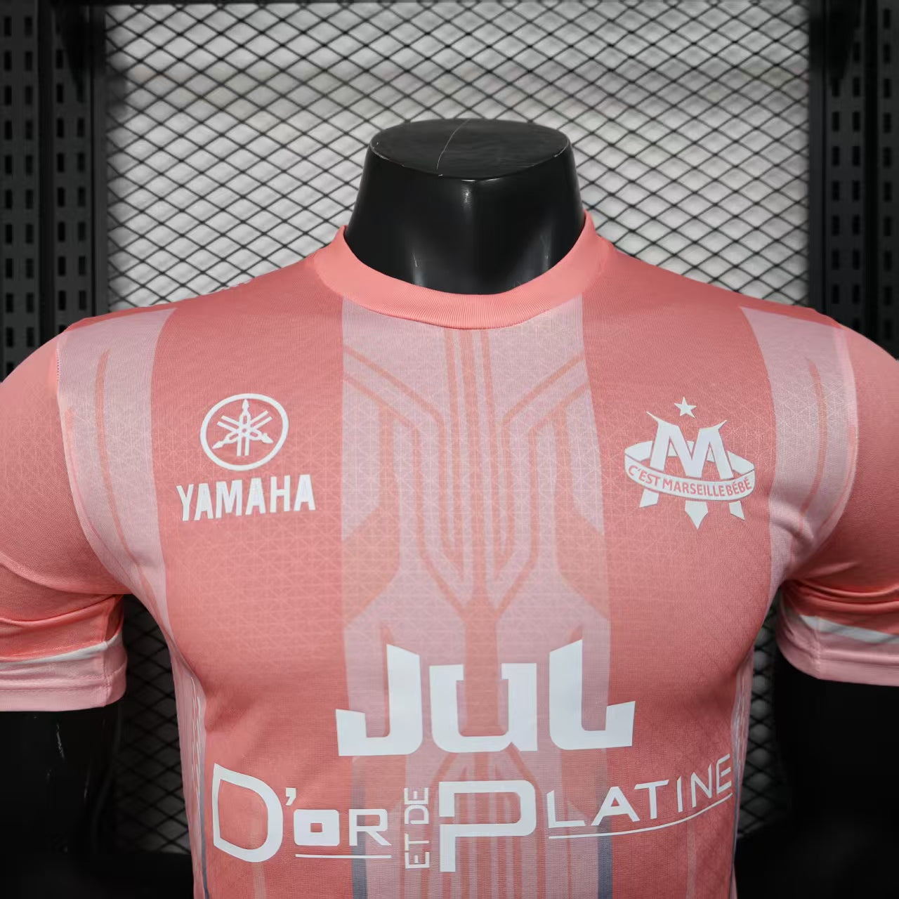MAILLOT OM CONCEPT