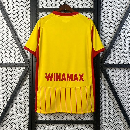 MAILLOT LENS DOMICILE 2025-2026