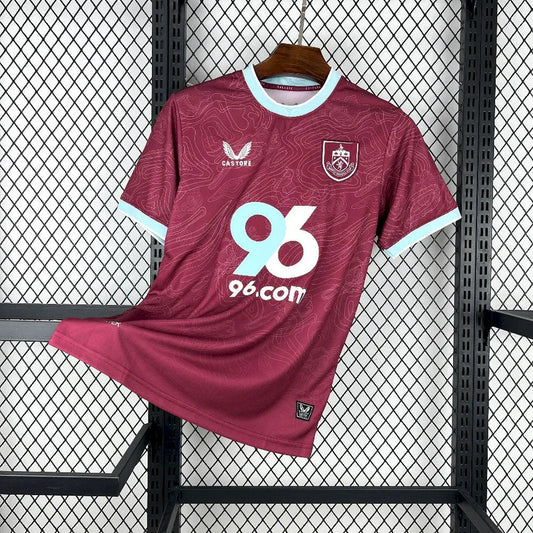 MAILLOT BURNLEY DOMICILE 2025-2026
