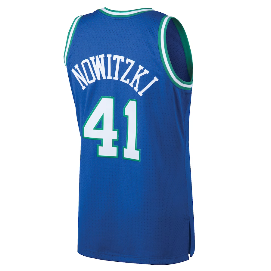 MAILLOT DALLAS MAVERICKS - DIRK NOWITZKI