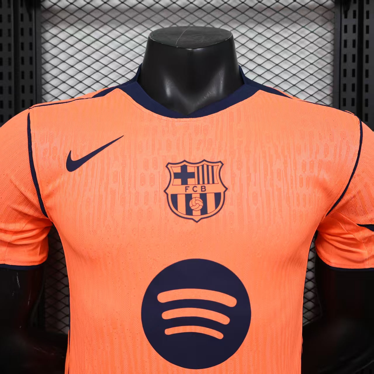 MAILLOT FC BARCELONE THIRD 2025-2026