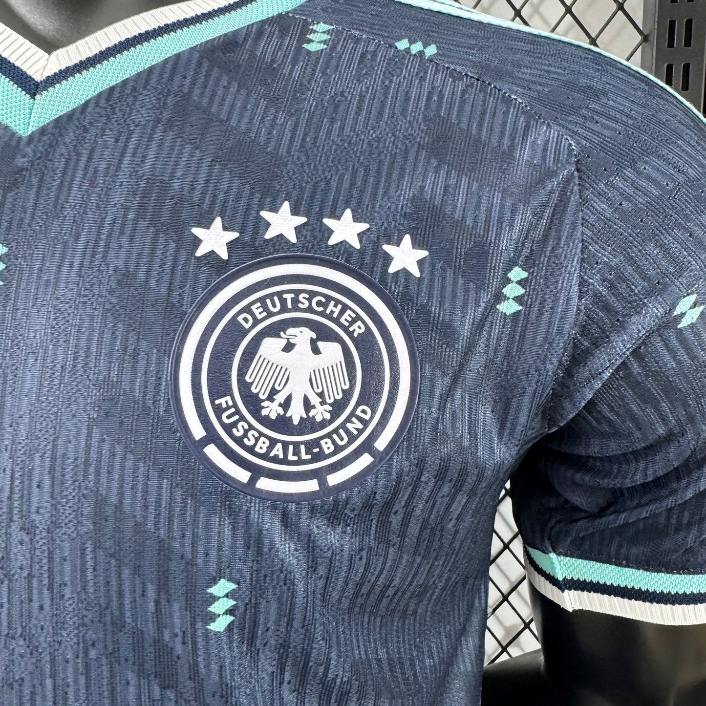 MAILLOT ALLEMAGNE EXTERIEUR COUPE DU MONDE 2026