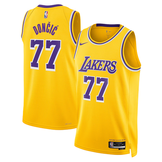 MAILLOT LOS ANGELES LAKERS - LUKA DONCIC