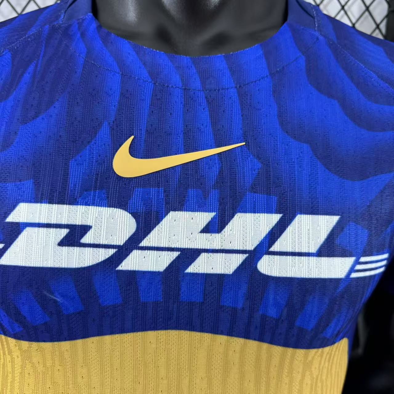 MAILLOT PUMAS UNAM EXTERIEUR 2025-2026