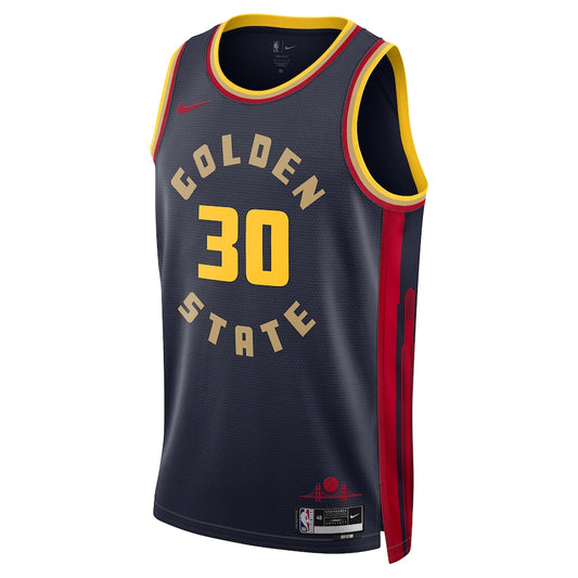 MAILLOT GOLDEN STATE WARRIORS - STEPHEN CURRY