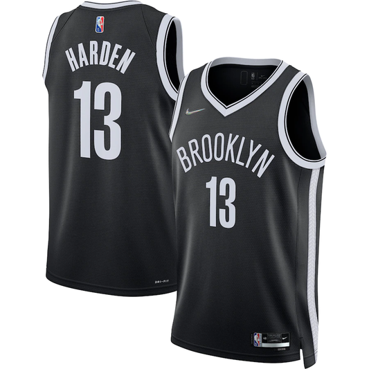 MAILLOT BROOKLYN NETS - JAMES HARDEN