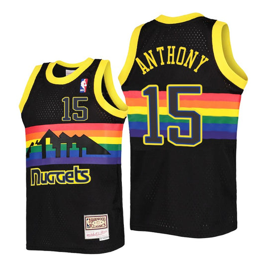 MAILLOT DENVER NUGGETS - ANTHONY