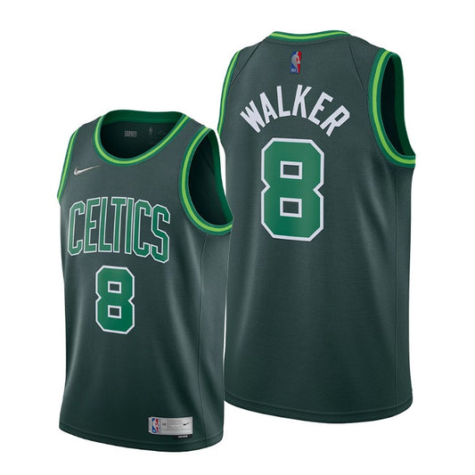 MAILLOT BOSTON CELTICS - KEMBA WALKER