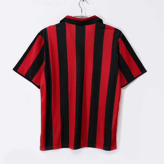 MAILLOT RETRO AC MILAN DOMICILE 1988/1989