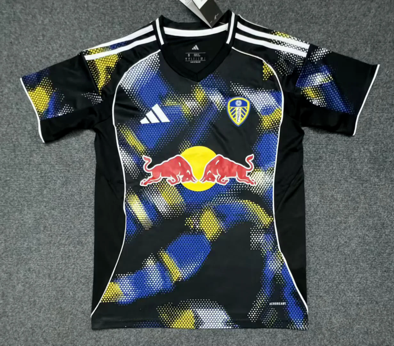 MAILLOT LEEDS UNITED THIRD 2025/2026