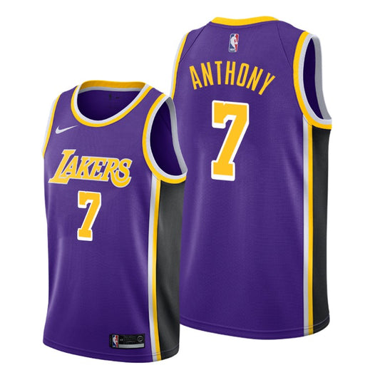 MAILLOT LOS ANGELES LAKERS - ANTHONY
