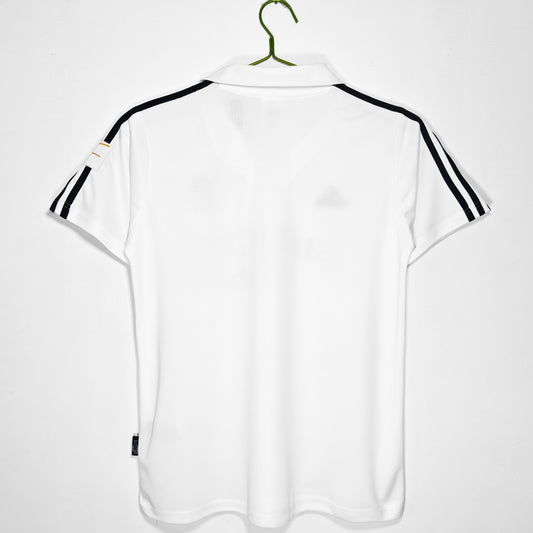 MAILLOT RETRO REAL MADRID DOMICILE 2002/2003