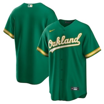 MAILLOT OAKLAND ATHLETICS