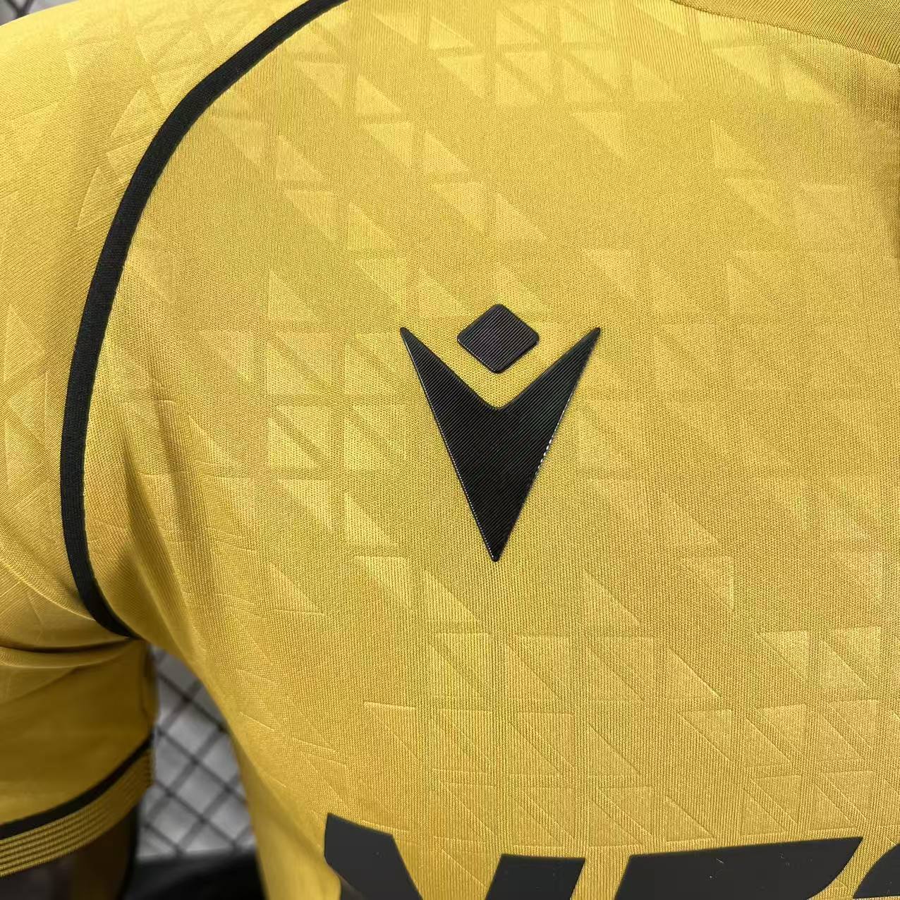 MAILLOT CRYSTAL PALACE EXTERIEUR 2025-2026