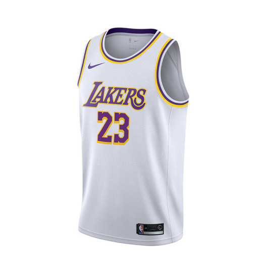 MAILLOT LOS ANGELES LAKERS - LEBRON JAMES