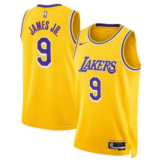 MAILLOT LOS ANGELES LAKERS - LEBRON JAMES JR.