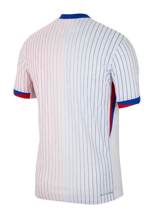 MAILLOT FRANCE EXTÉRIEUR EURO 2024