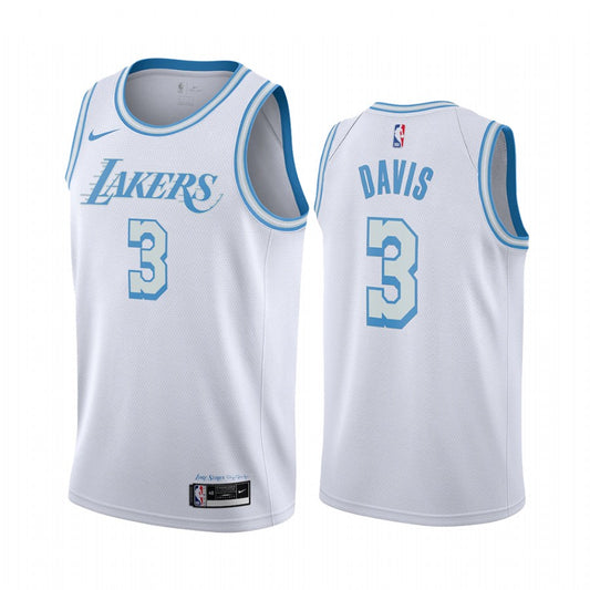 MAILLOT LOS ANGELES LAKERS - ANTHONY DAVIS