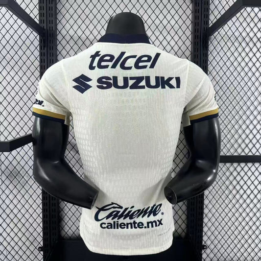 MAILLOT PUMAS UNAM DOMICILE 2025-2026