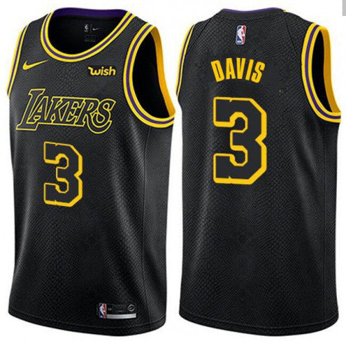 MAILLOT LOS ANGELES LAKERS - ANTHONY DAVIS