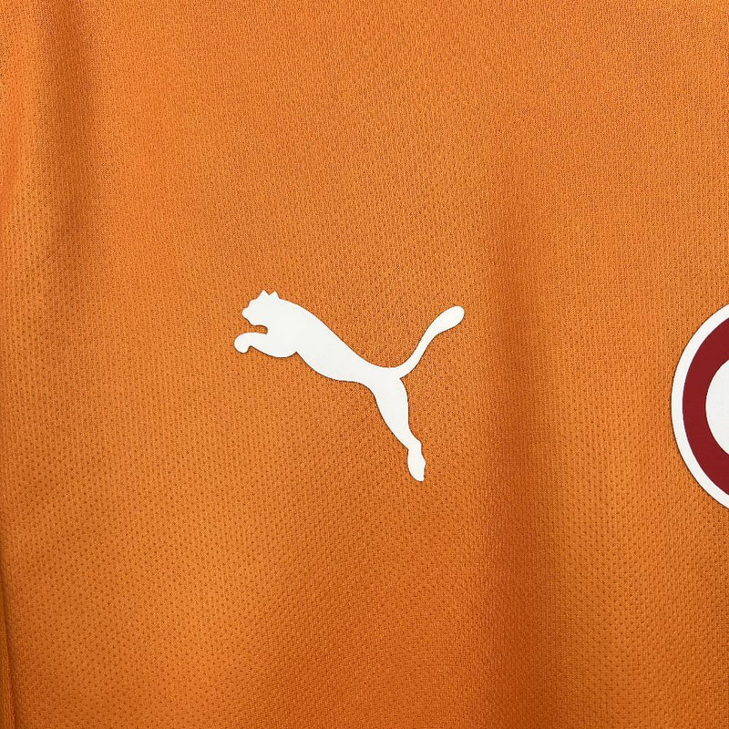 MAILLOT GALATASARAYS DOMICILE 2025-2026