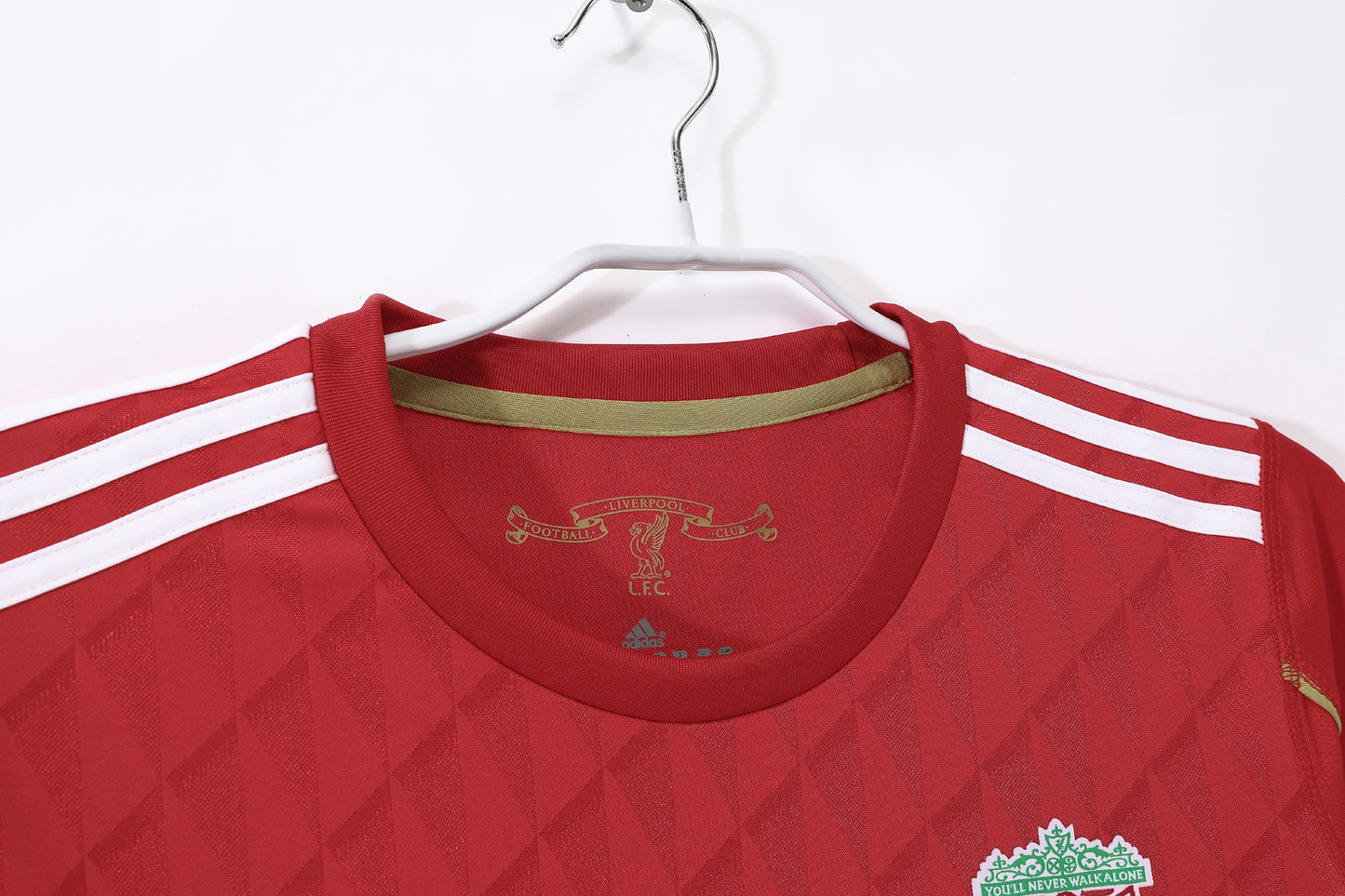MAILLOT RETRO LIVERPOOL DOMICILE 2010/2011