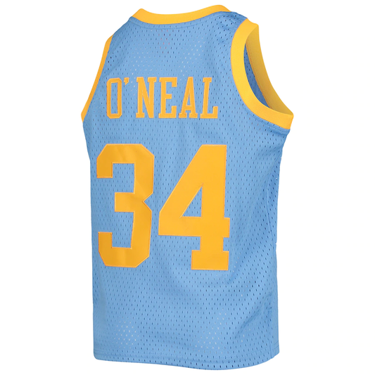 MAILLOT LOS ANGELES LAKERS - SHAQUILLE O'NEAL