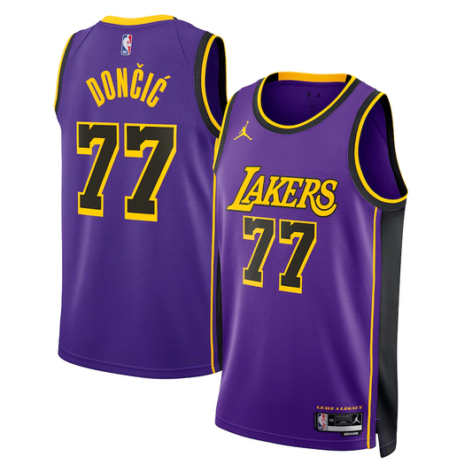 MAILLOT LOS ANGELES LAKERS - LUKA DONCIC
