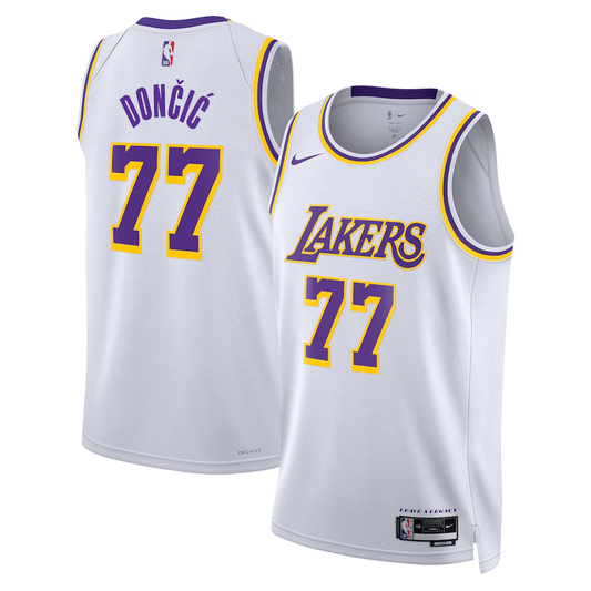 MAILLOT LOS ANGELES LAKERS - LUKA DONCIC