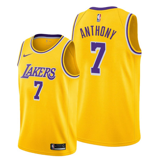 MAILLOT LOS ANGELES LAKERS - ANTHONY