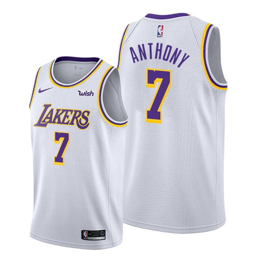 MAILLOT LOS ANGELES LAKERS - ANTHONY
