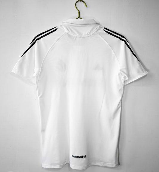 MAILLOT RETRO REAL MADRID DOMICILE 2005/2006