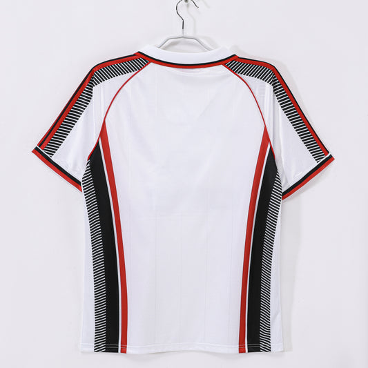 MAILLOT RETRO AC MILAN EXTERIEUR 1997/1998