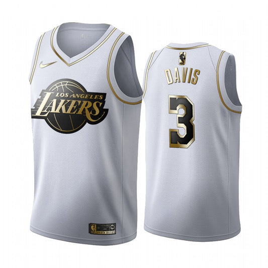 MAILLOT LOS ANGELES LAKERS - ANTHONY DAVIS