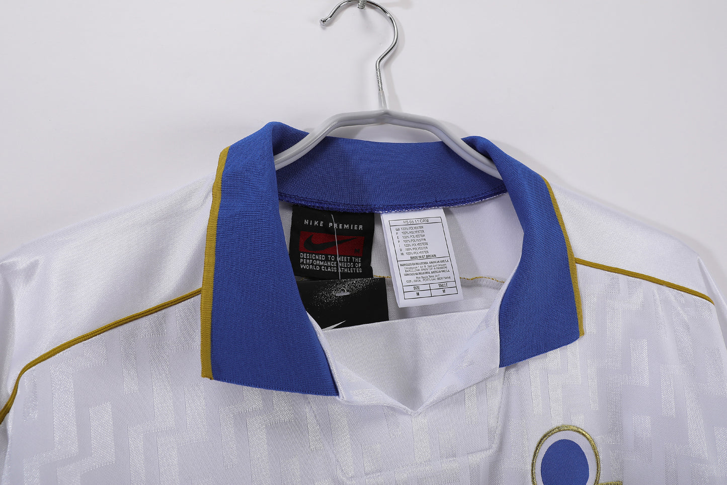 MAILLOT RETRO ITALIE EXTERIEUR 1995/1996