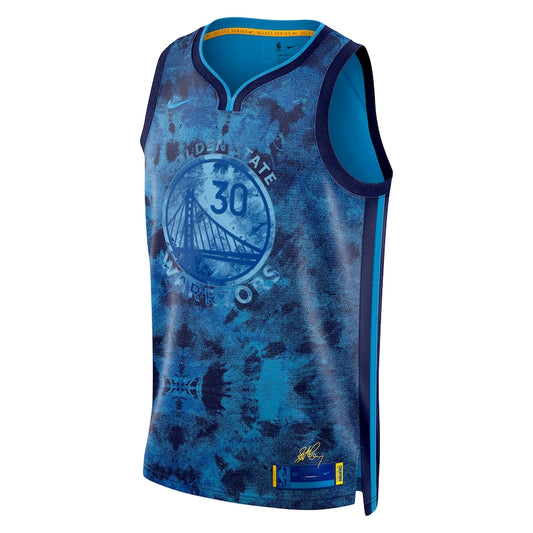 MAILLOT GOLDEN STATE WARRIORS - STEPHEN CURRY