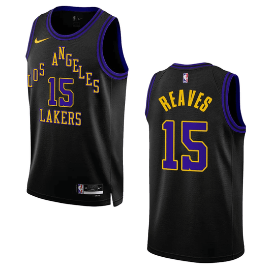 MAILLOT LOS ANGELES LAKERS - AUSTIN REAVES